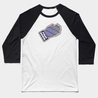 First Down Ravens! Baseball T-Shirt